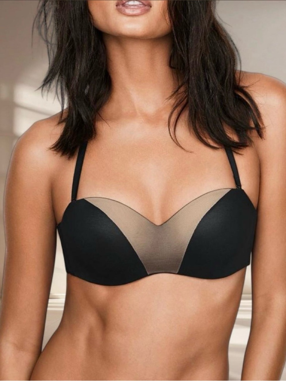 Victoria’s Secret Strapless Bra